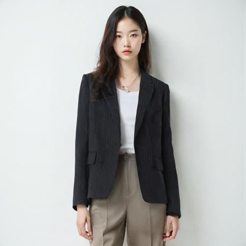 칼 라거펠트 더블재킷