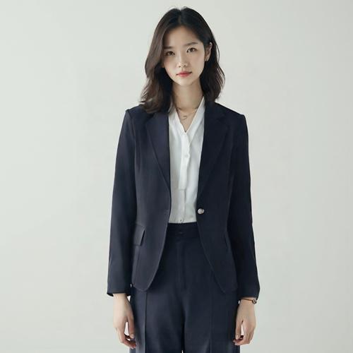 헤지스 싱글재킷