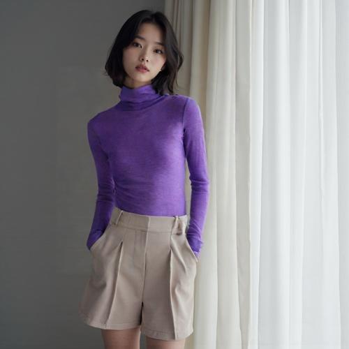 페이우 긴팔티셔츠