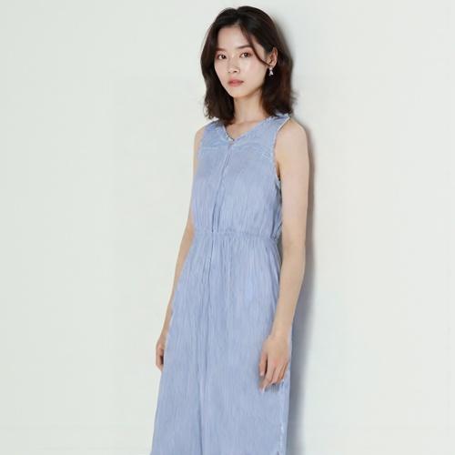 타미힐피거 점프수트
