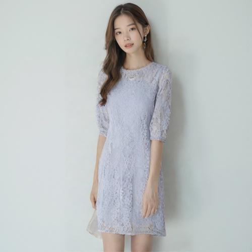케네스 레이디 미니원피스