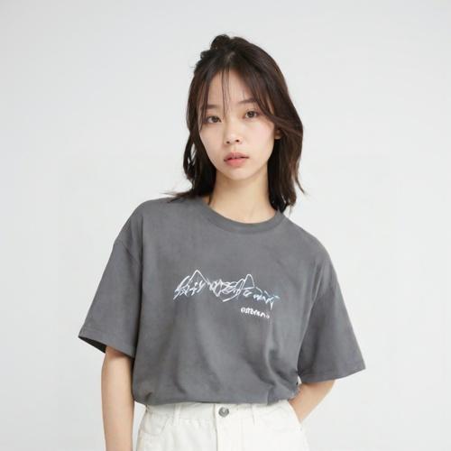 몽벨 반팔티셔츠