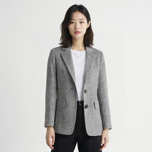 지컷 싱글재킷