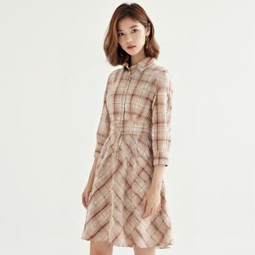 빈폴 레이디스 미디원피스