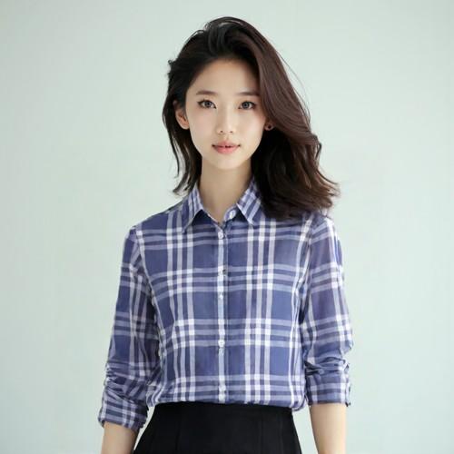 타미힐피거 셔츠