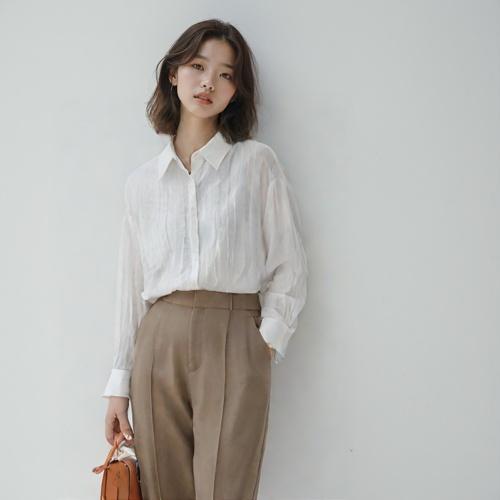모이아 셔츠