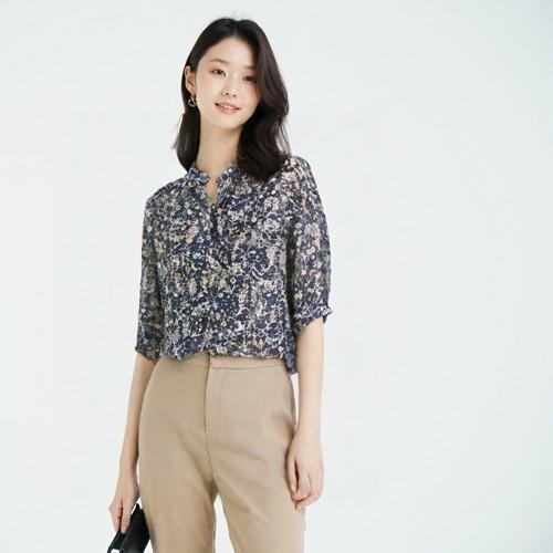 케네스 레이디 블라우스