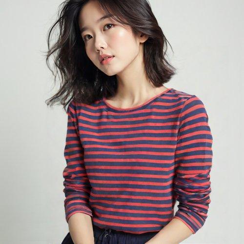 세인트제임스 긴팔티셔츠