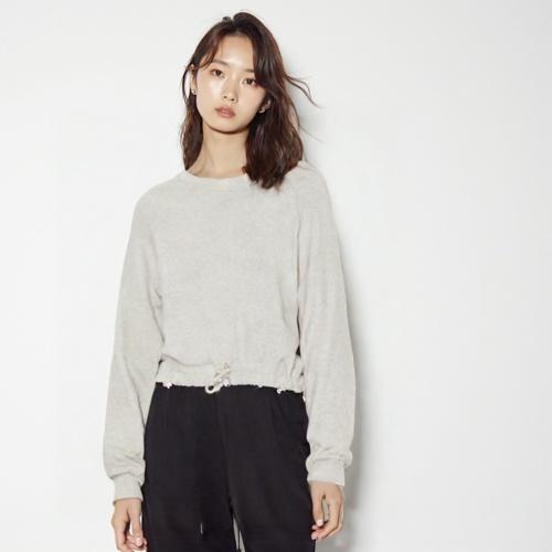 모이아 긴팔티셔츠