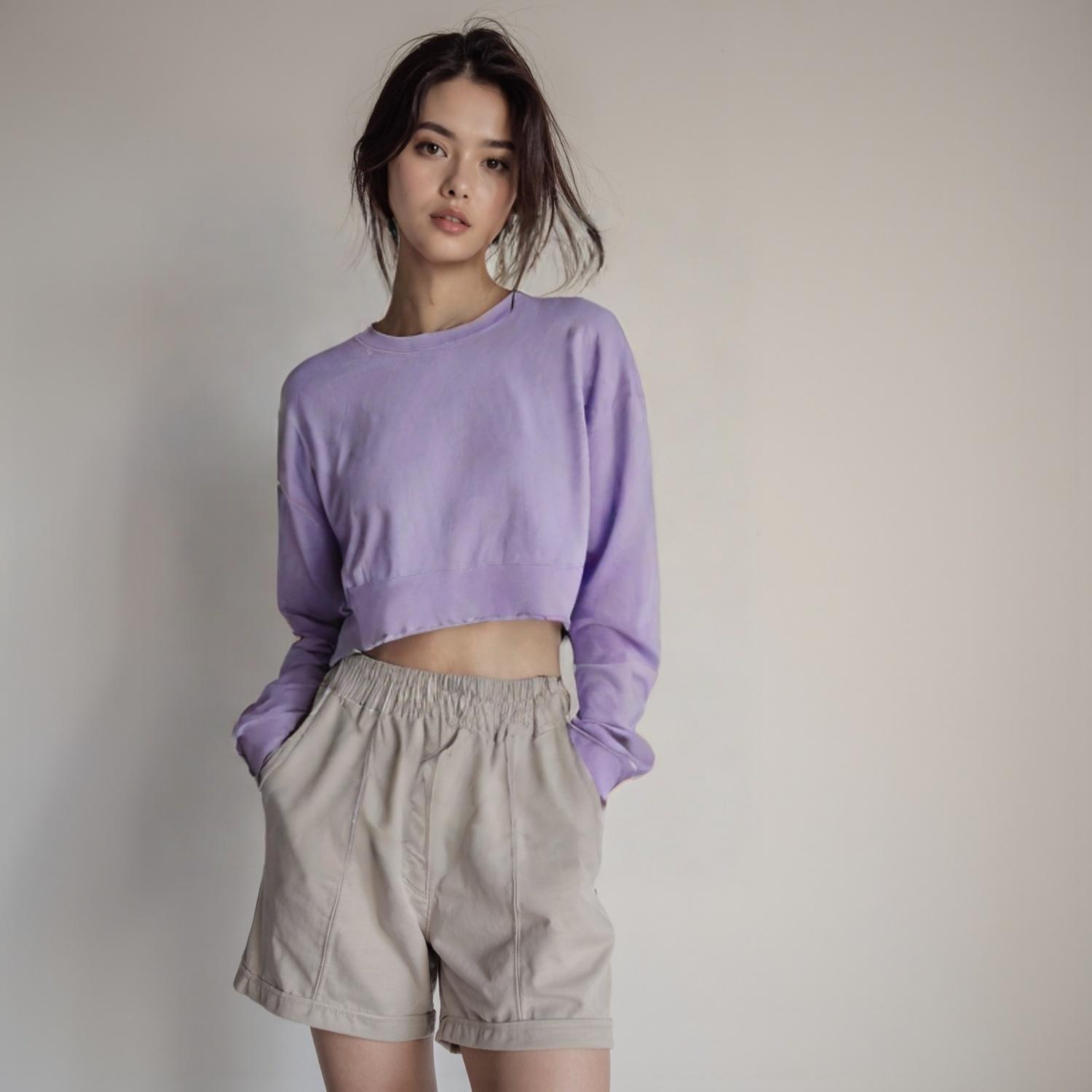 자라 맨투맨티 1