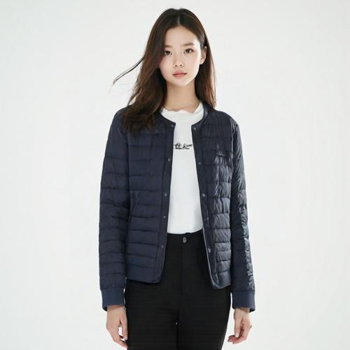 라코스테 패딩점퍼