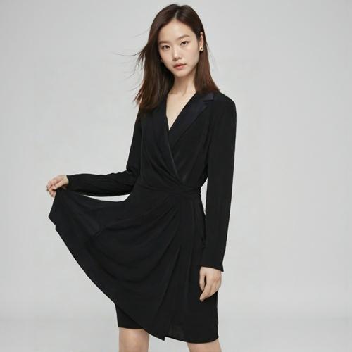로렌 랄프 로렌 미디원피스