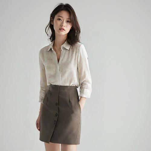앤아더스토리즈 셔츠