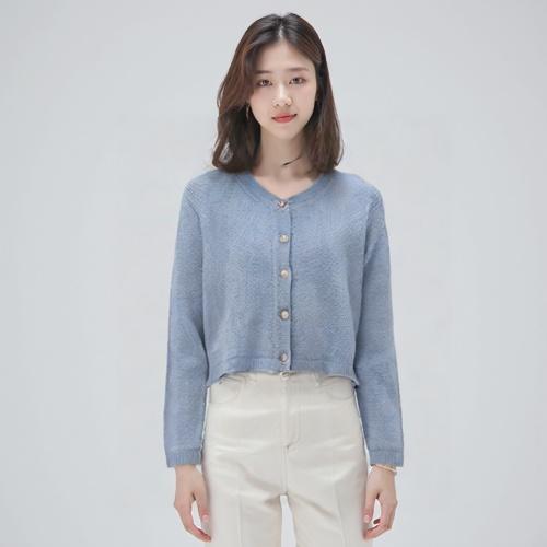에잇세컨즈 라운드카디건