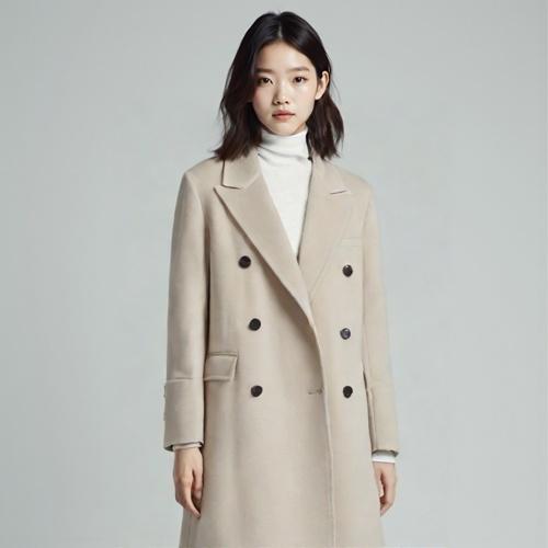 시슬리 더블코트