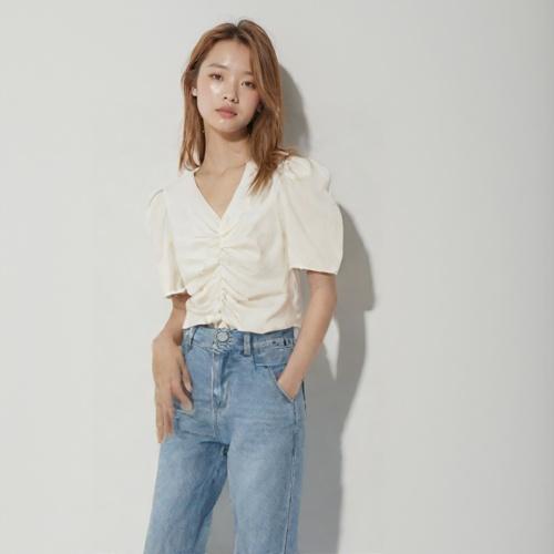 유어네임히얼 블라우스