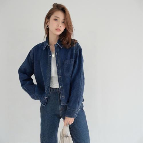 로우 클래식 셔츠