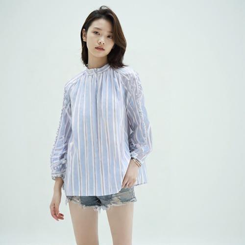 마쥬 블라우스