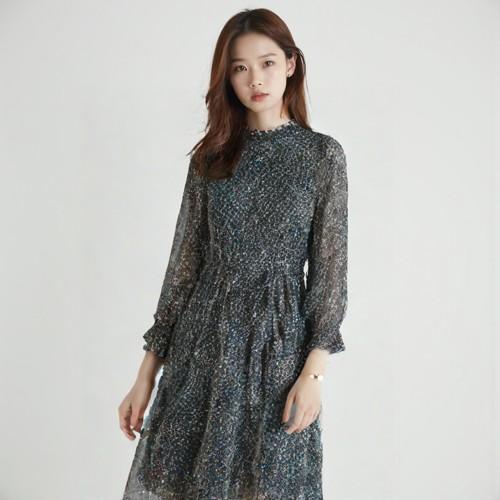 칼 라거펠트 롱원피스