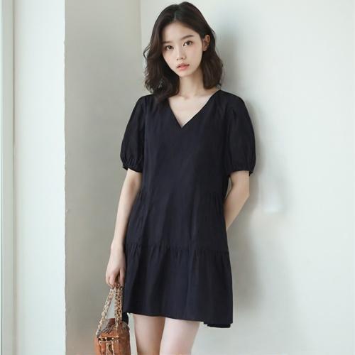 자라 미니원피스