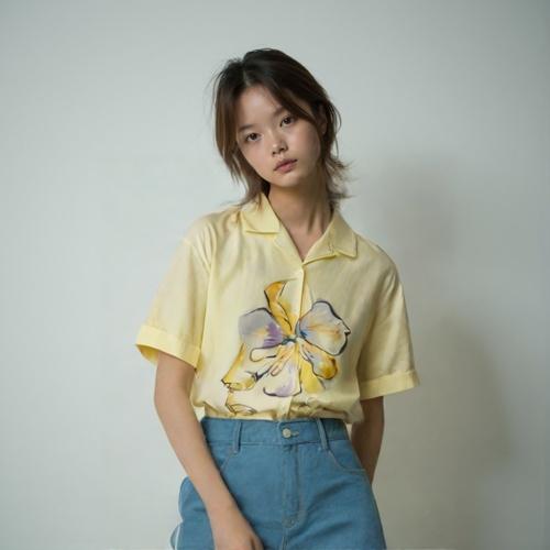 앤더슨벨 셔츠