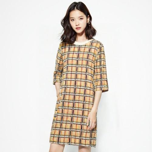 자라 미디원피스