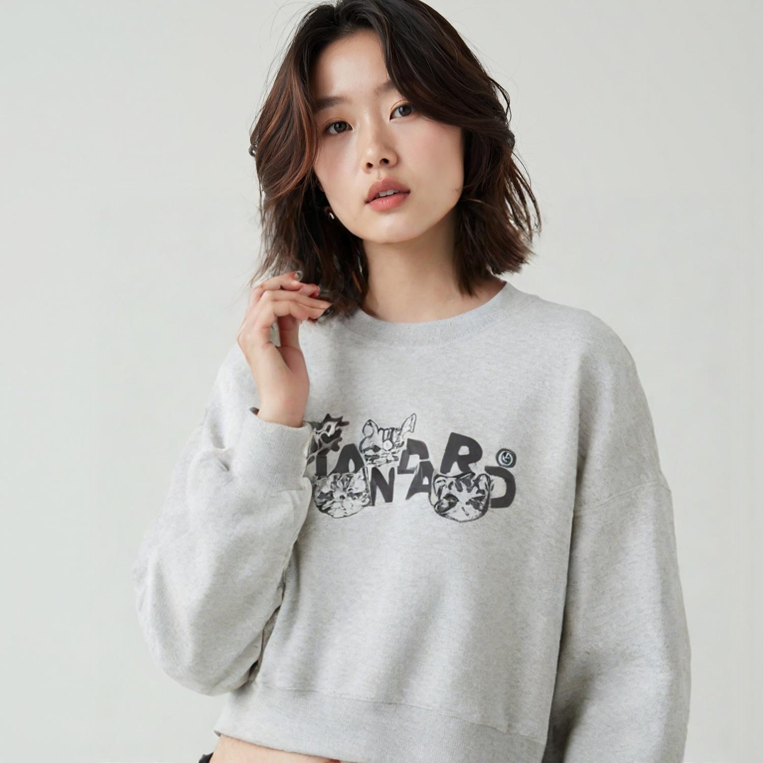 1989 스탠다드 맨투맨티 1