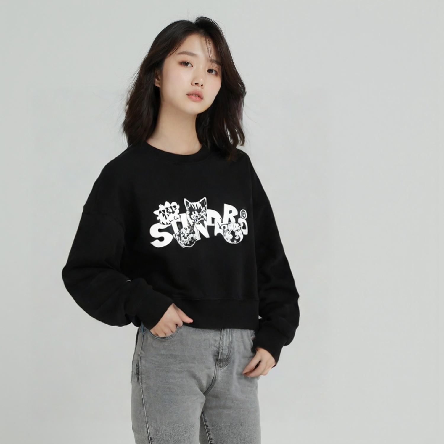 1989 스탠다드 맨투맨티 1