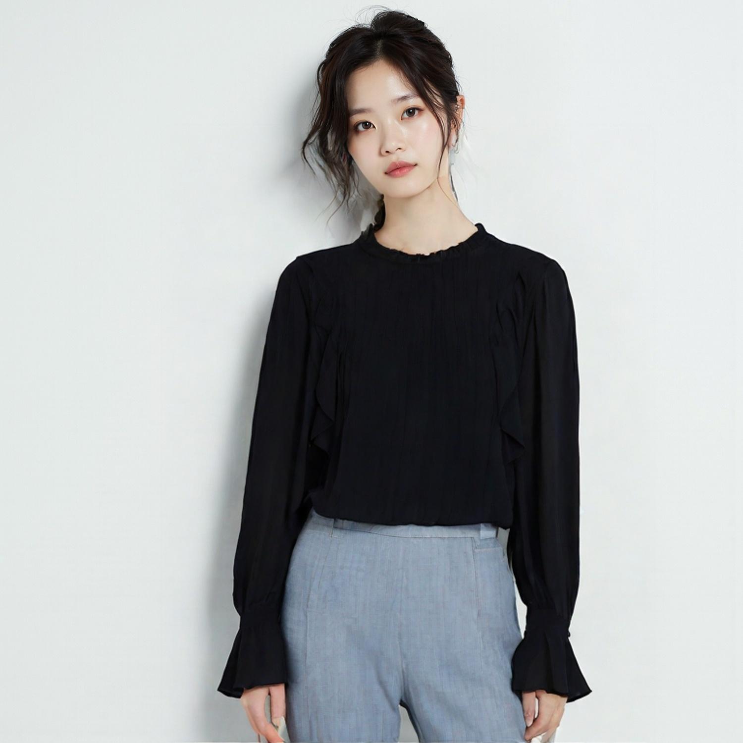 자라 블라우스 1