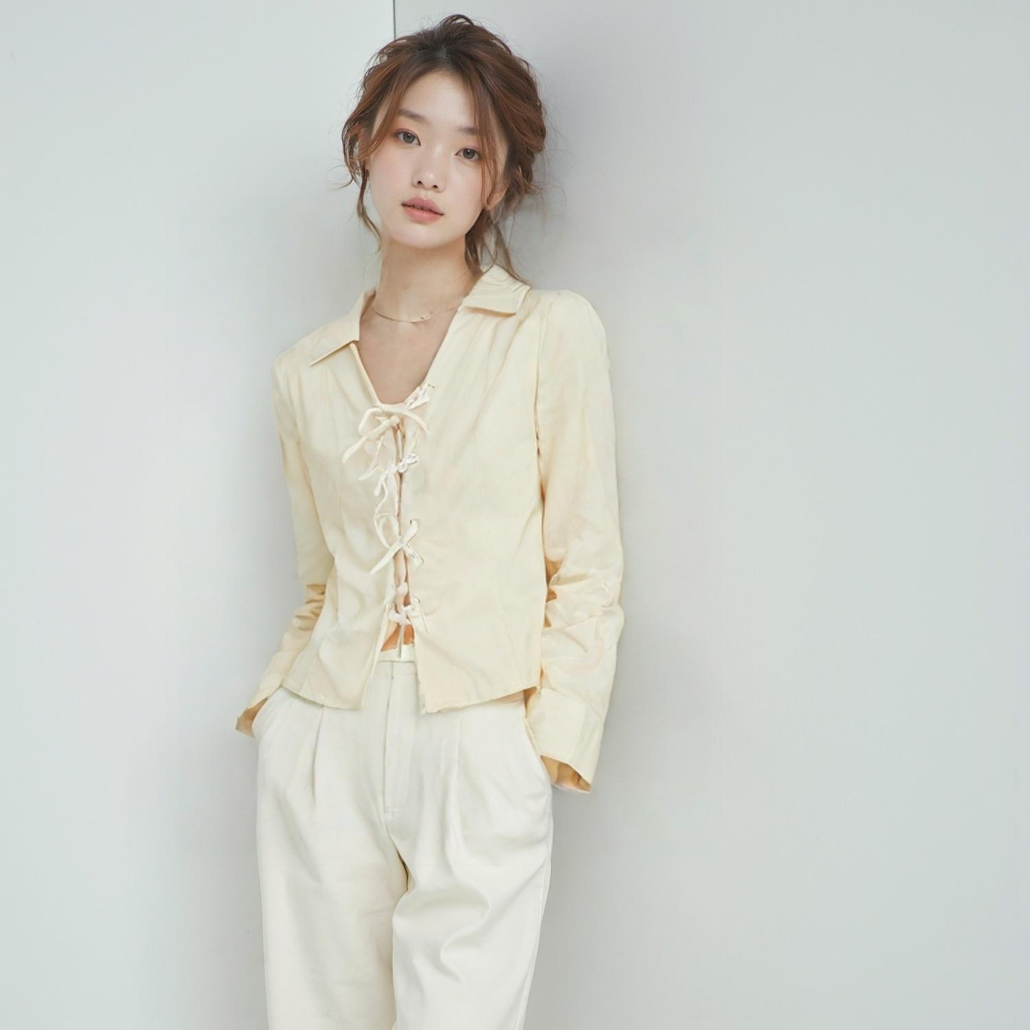 에잇세컨즈 블라우스 1
