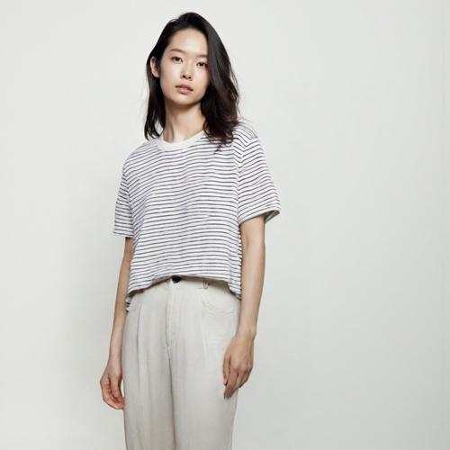 코스 반팔티셔츠