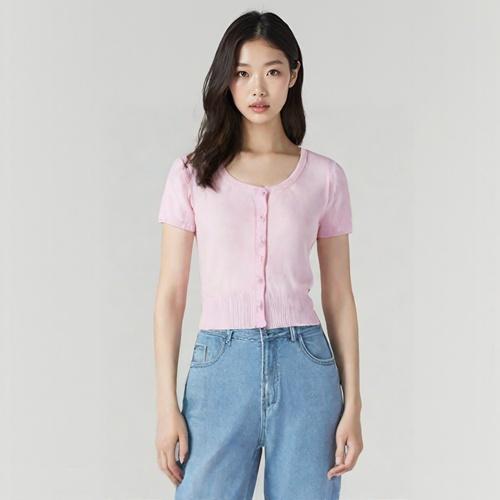 페일제이드 라운드카디건