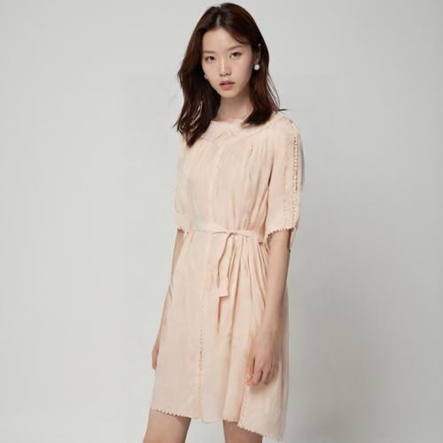 오즈세컨 미디원피스