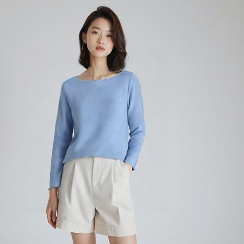 세인트제임스 긴팔티셔츠