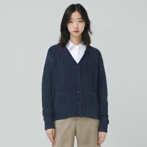 타미힐피거 숄카디건