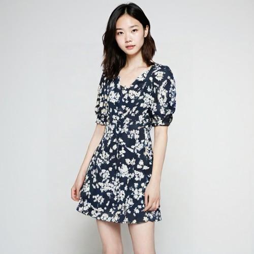 자라 미니원피스