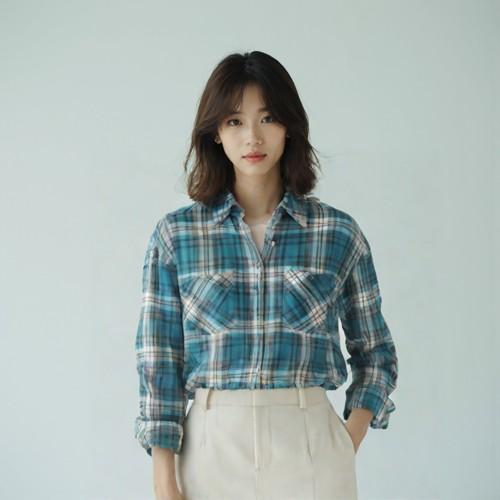 써스데이아일랜드 셔츠