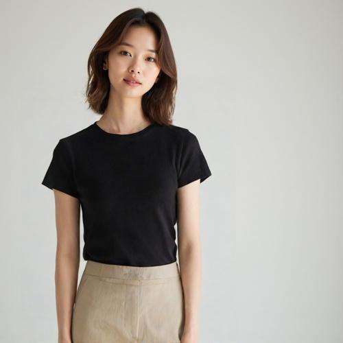 낫띵리튼 반팔티셔츠