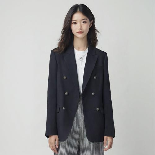 세루티1881 더블재킷