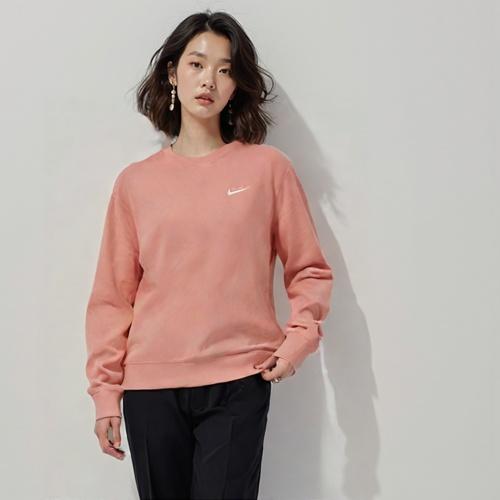 나이키 맨투맨티
