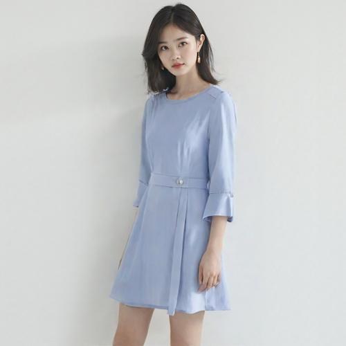 온앤온 미니원피스
