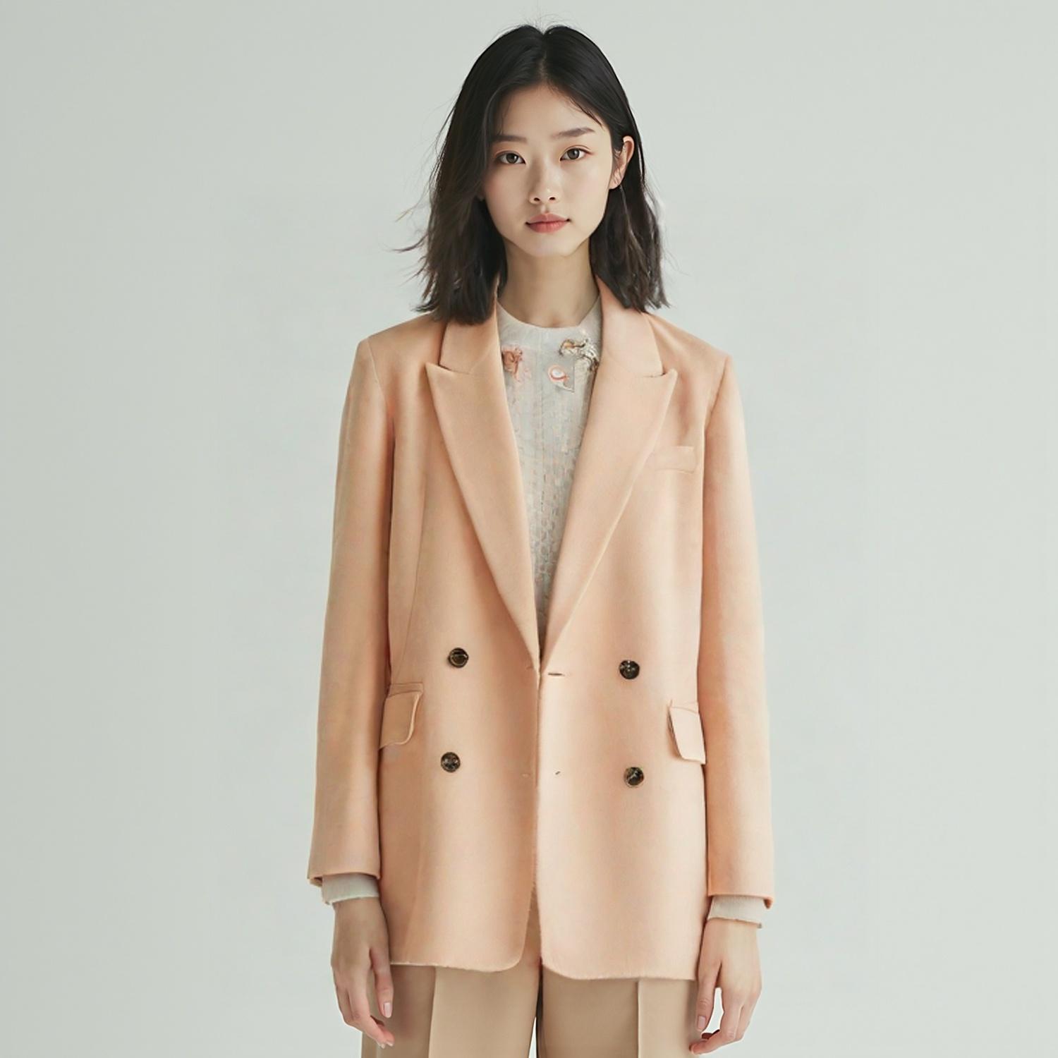 케네스 레이디 더블코트 1