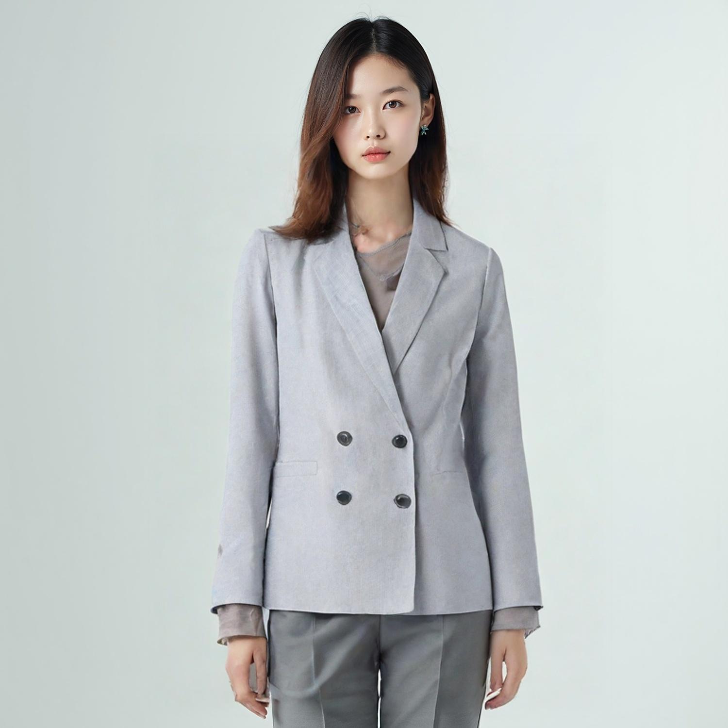 미쏘 더블재킷 1