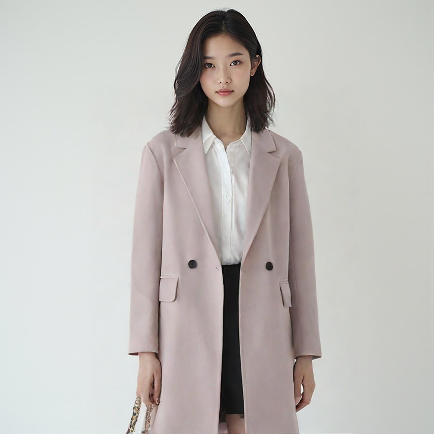 주크 더블코트 1
