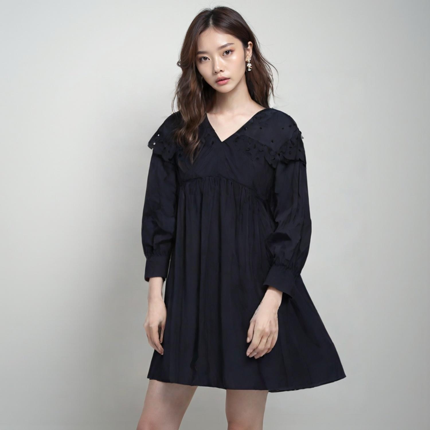 자라 미니원피스 1