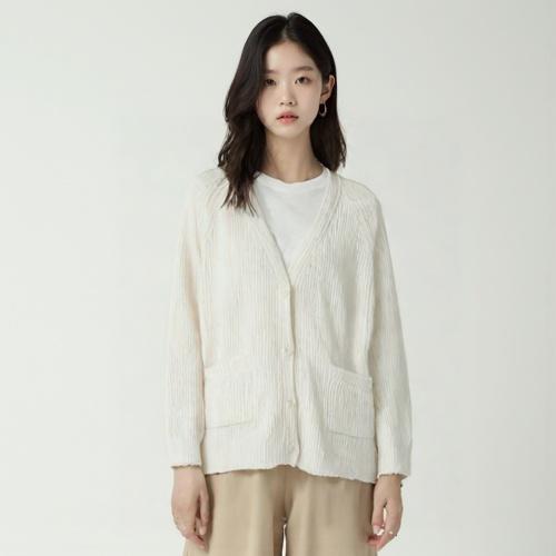 코텔로 브이넥카디건
