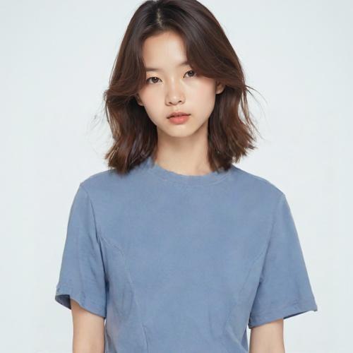 구호 반팔티셔츠
