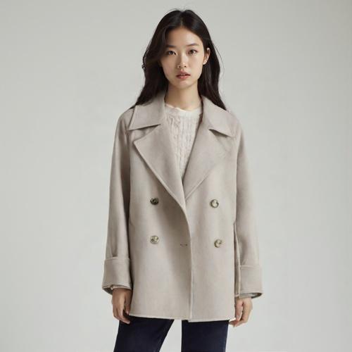르블랑페이우 더블코트