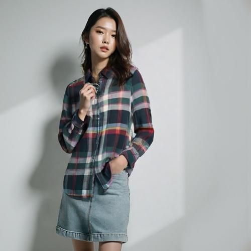 헤지스 셔츠