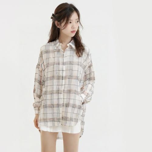 마쥬 블라우스